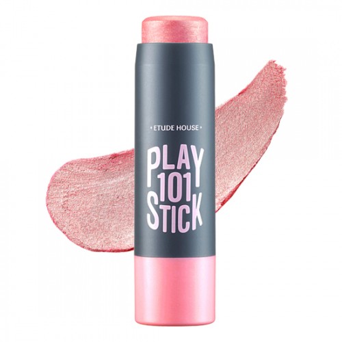 ETUDE HOUSE Play 101 Stick 妆模术百搭魔术棒(#13 Rose Gold) 7.5g